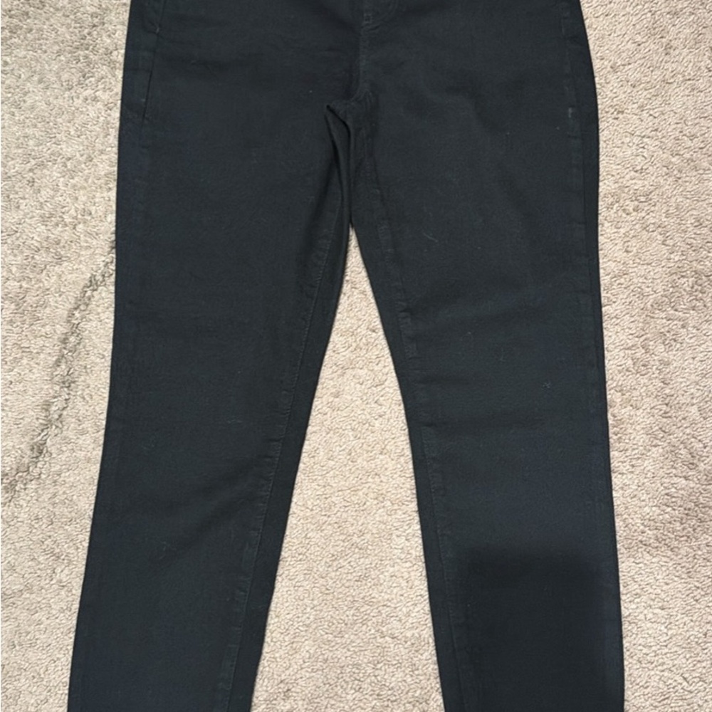 SO Women's Classic Black Skinny Jeans